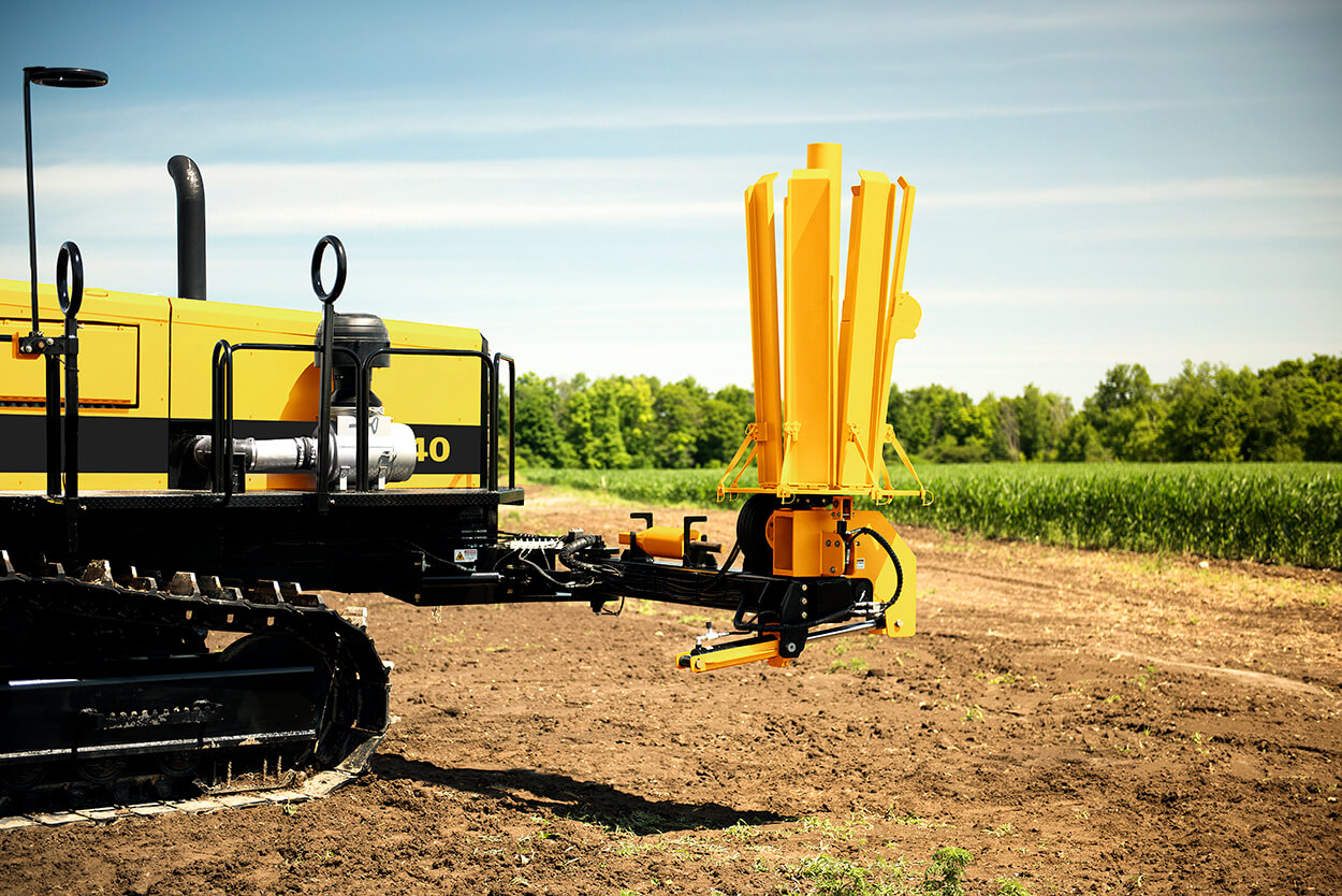 Heavy equipment, Construction Plow, high-quality equipment, Toughest conditions, Proven performance